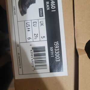 Baby combat boots great conditions used only ones